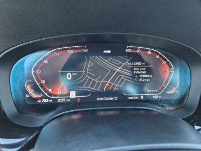 2023 BMW 540i Sedan