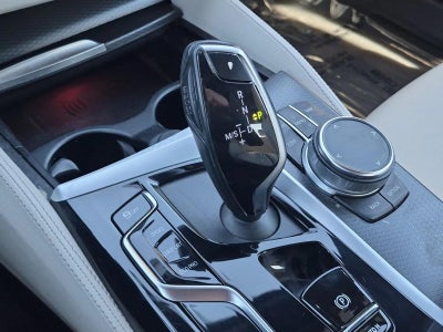 2023 BMW 540i Sedan