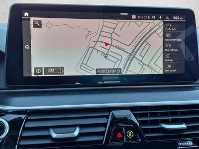 2023 BMW 540i Sedan