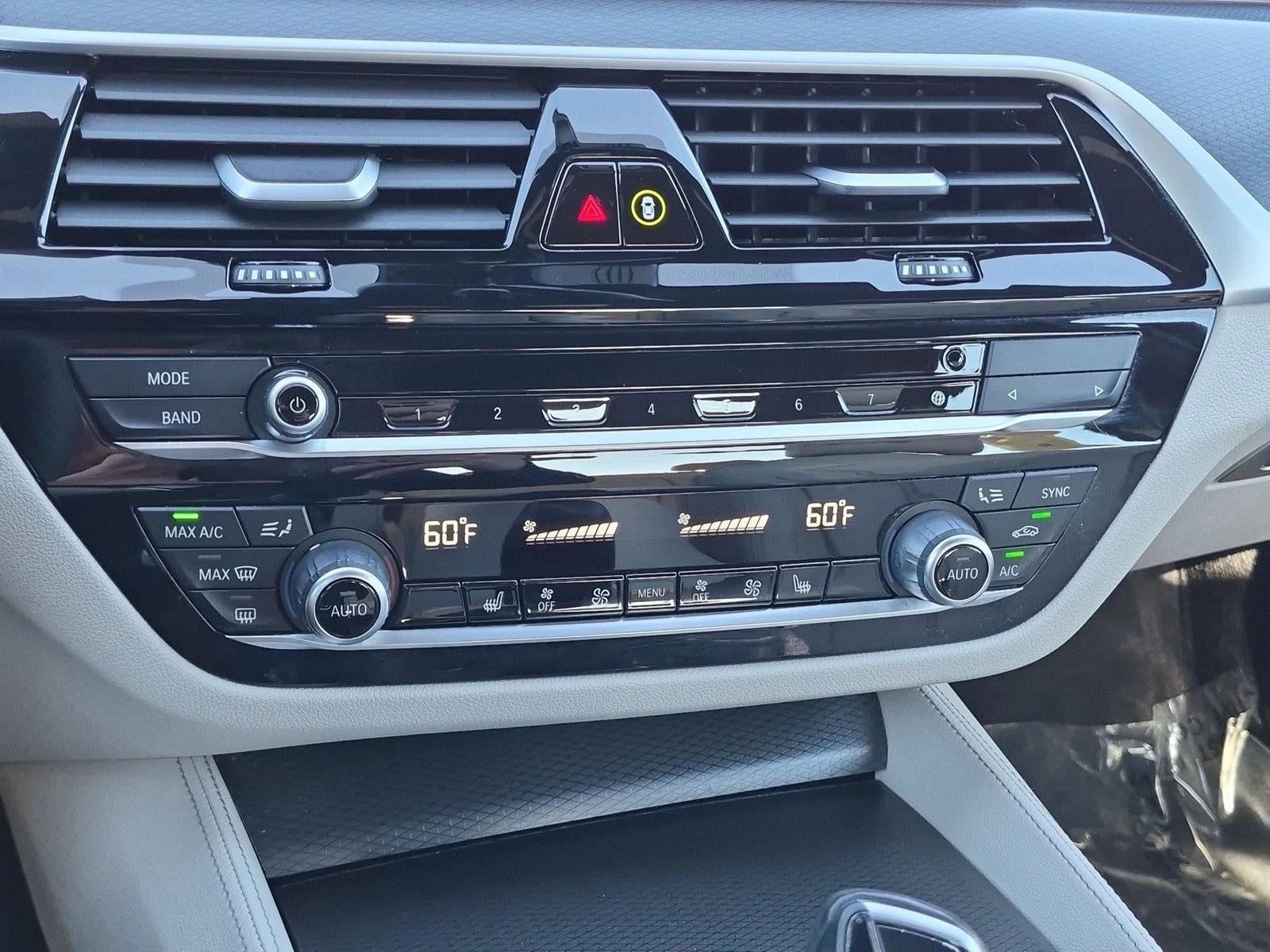 2023 BMW 540i Sedan