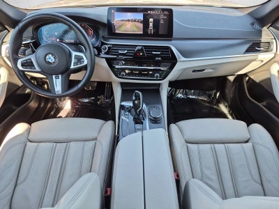 2023 BMW 540i Sedan