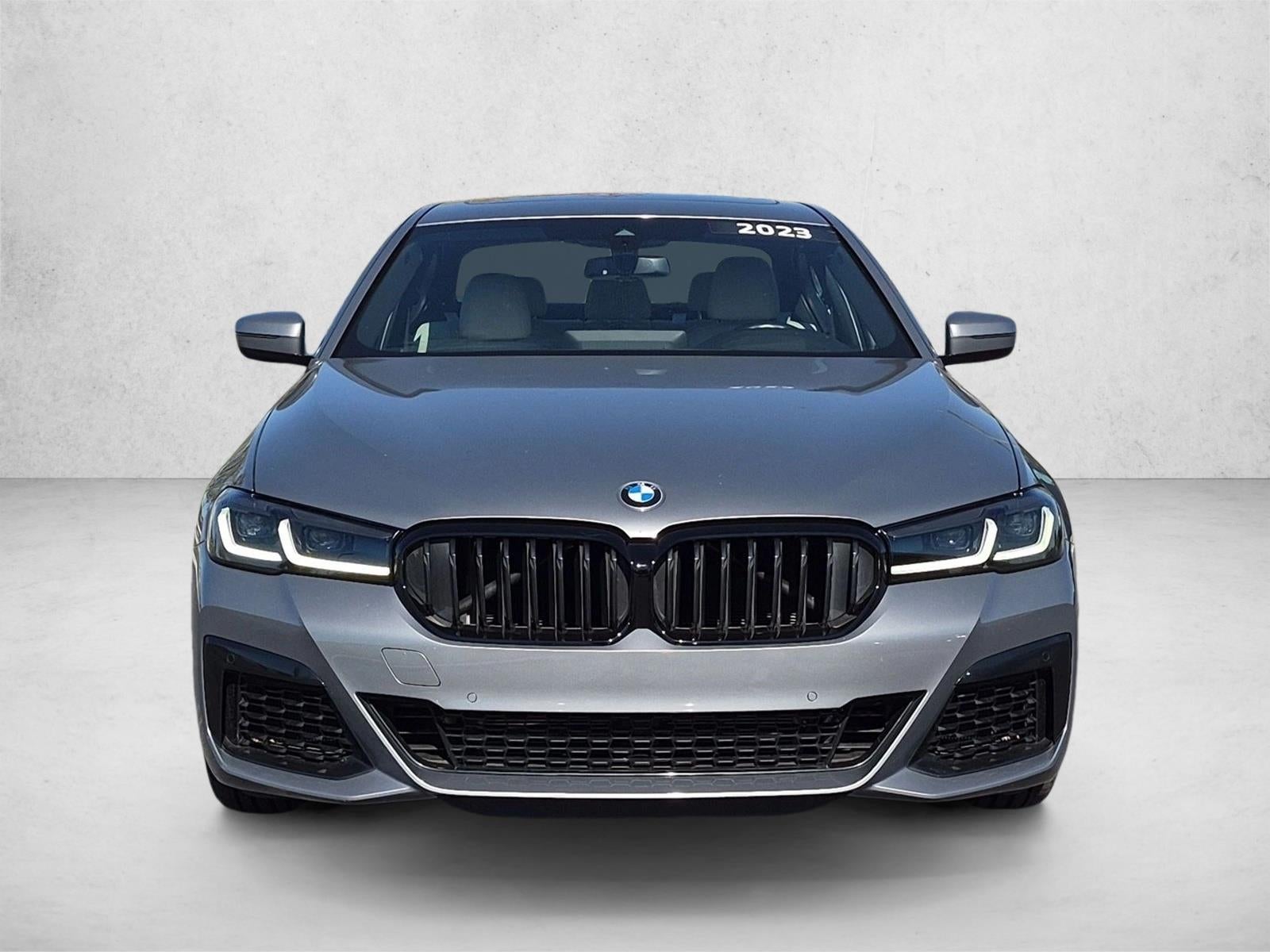 2023 BMW 540i Sedan
