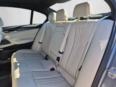 2023 BMW 540i Sedan