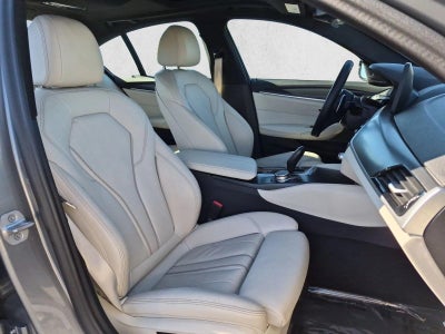 2023 BMW 540i Sedan