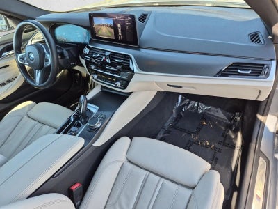 2023 BMW 540i Sedan