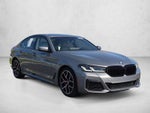 2023 BMW 540i Sedan