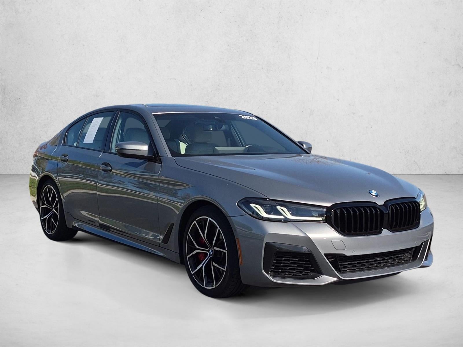 2023 BMW 540i Sedan