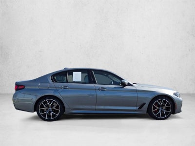 2023 BMW 540i Sedan