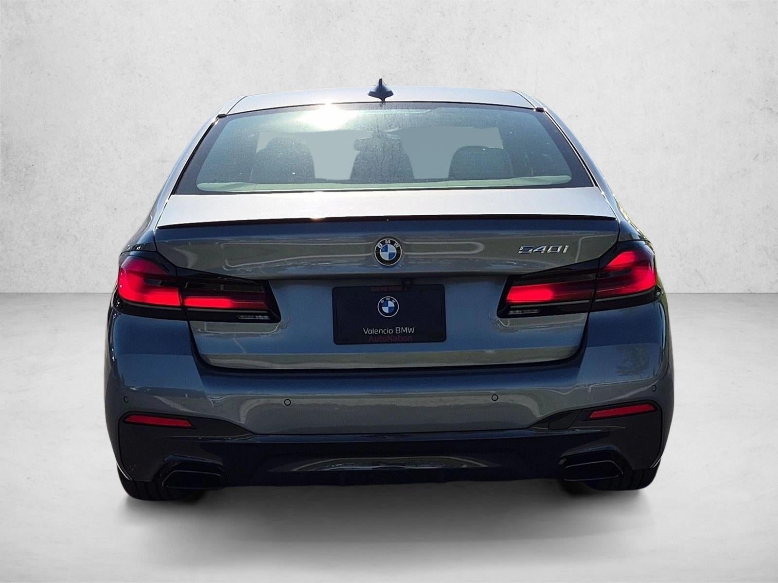 2023 BMW 540i Sedan