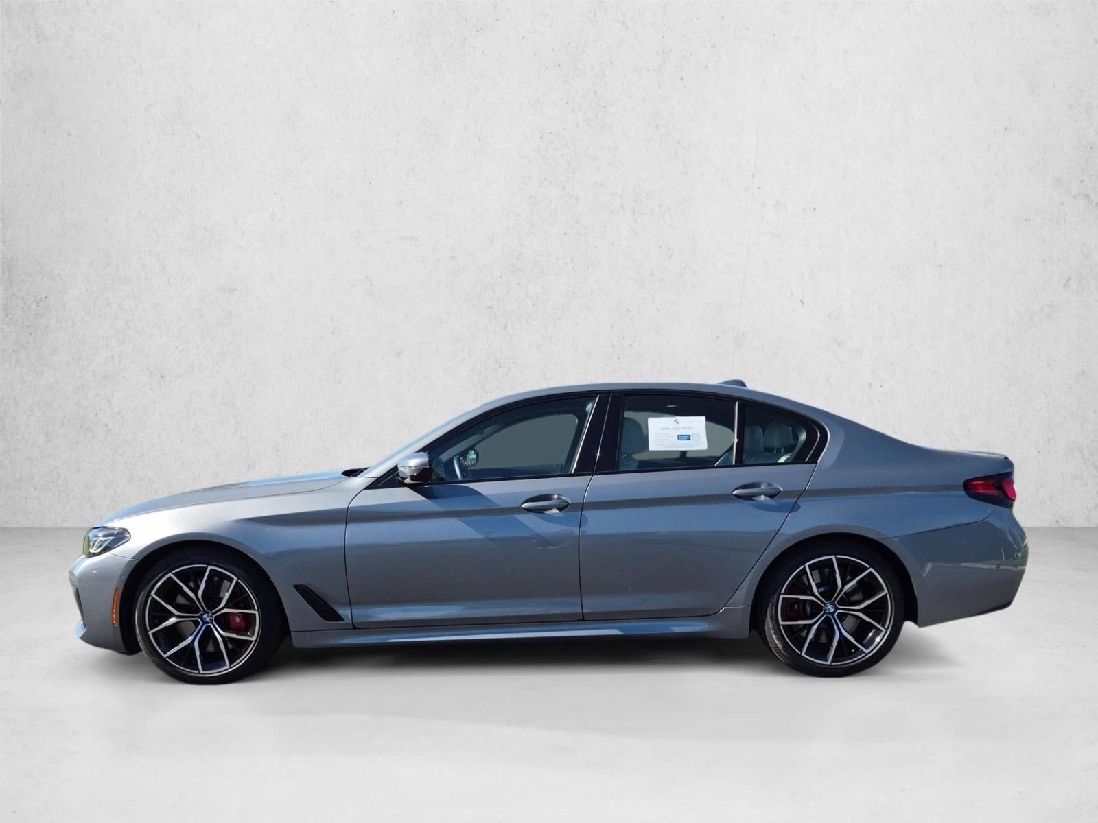 2023 BMW 540i Sedan