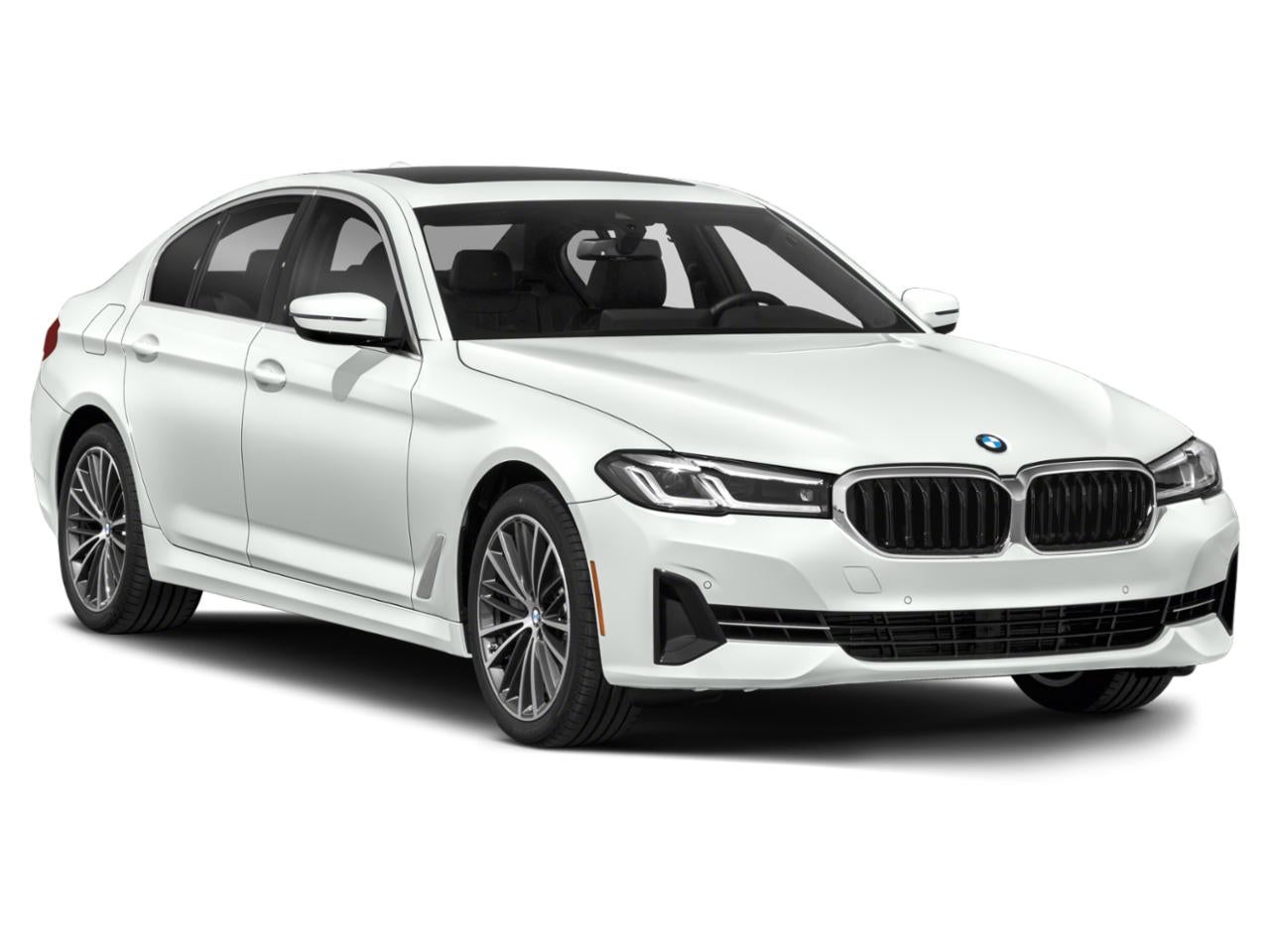 2023 BMW 540i Sedan