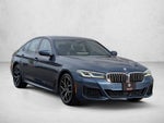 2023 BMW 540i Sedan