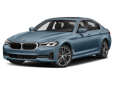 2023 BMW 540i Sedan