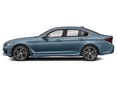 2023 BMW 540i Sedan
