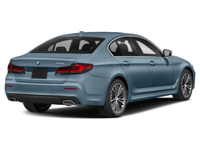 2023 BMW 540i Sedan