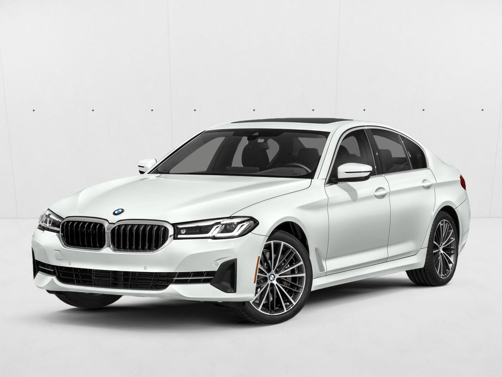 2023 BMW 540i Sedan