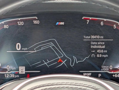 2023 BMW 540i Sedan