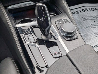 2023 BMW 540i Sedan