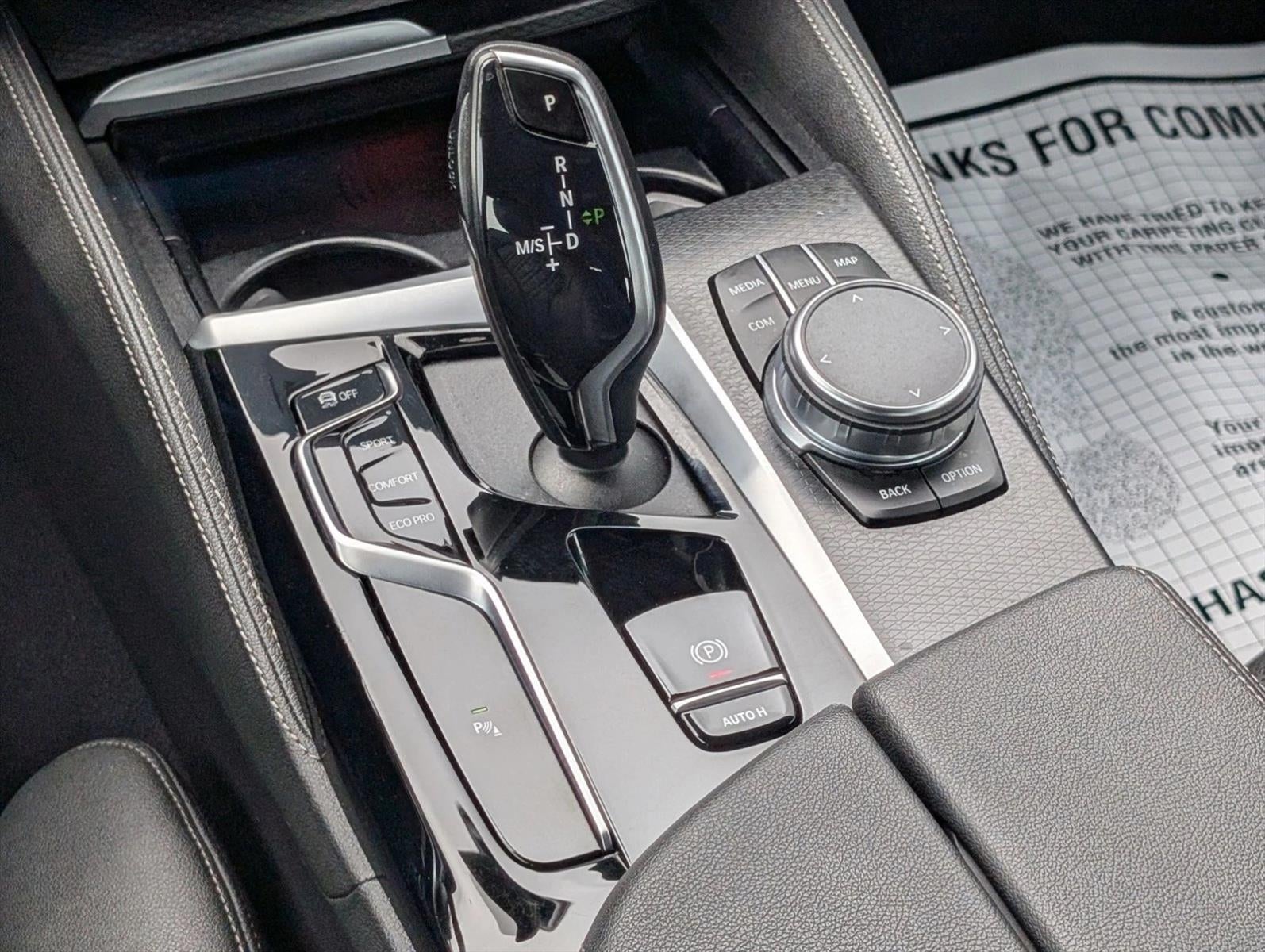 2023 BMW 540i Sedan