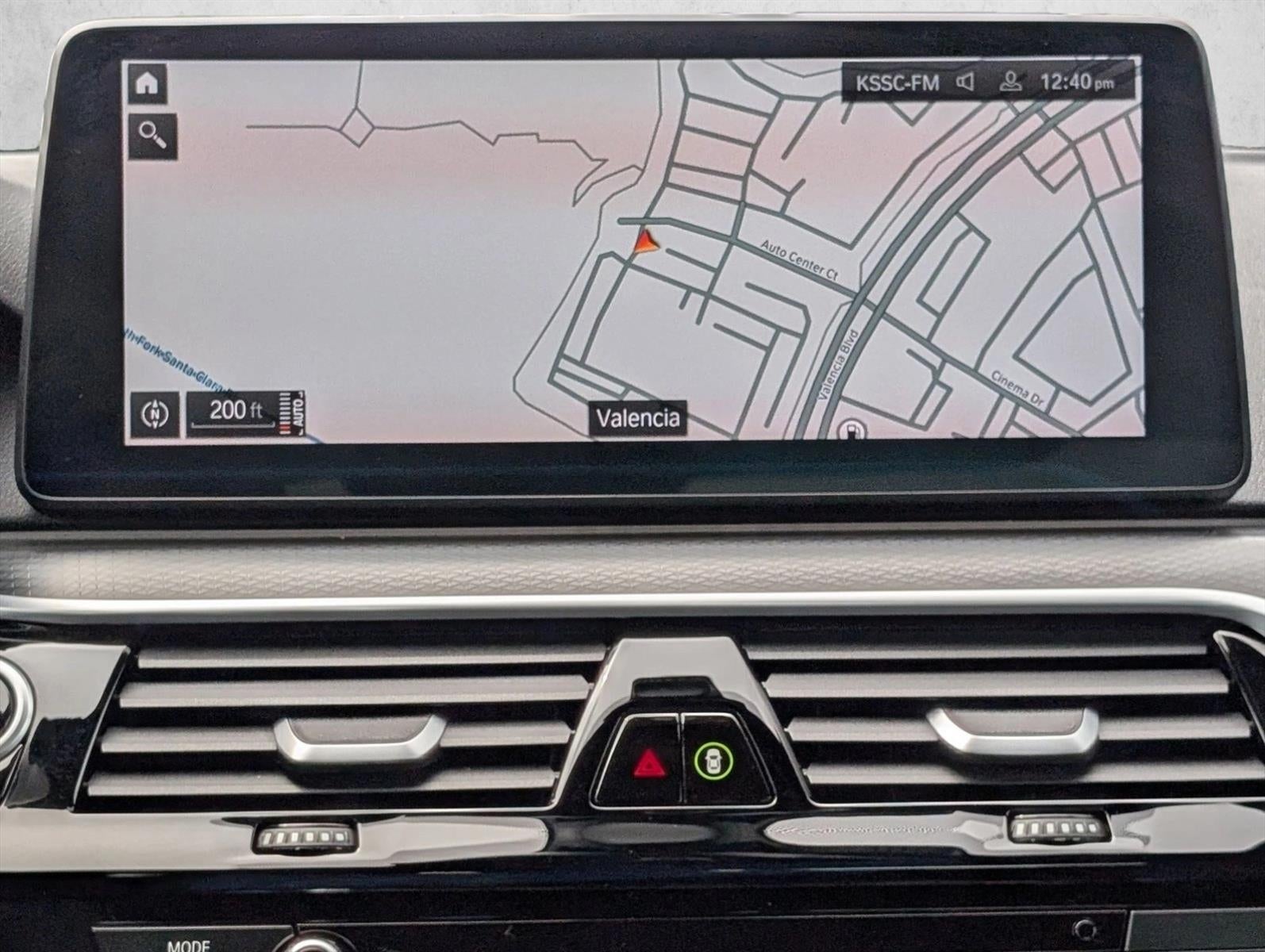2023 BMW 540i Sedan