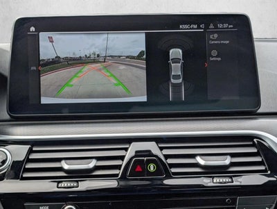 2023 BMW 540i Sedan