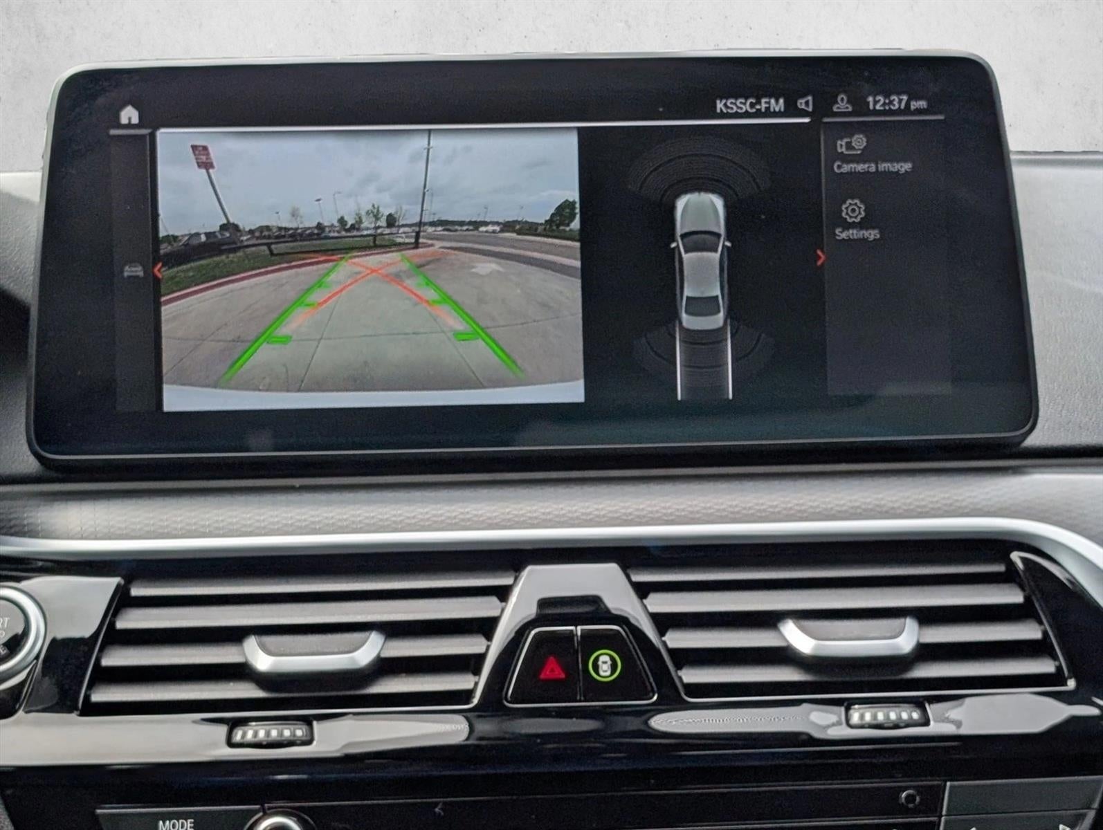 2023 BMW 540i Sedan