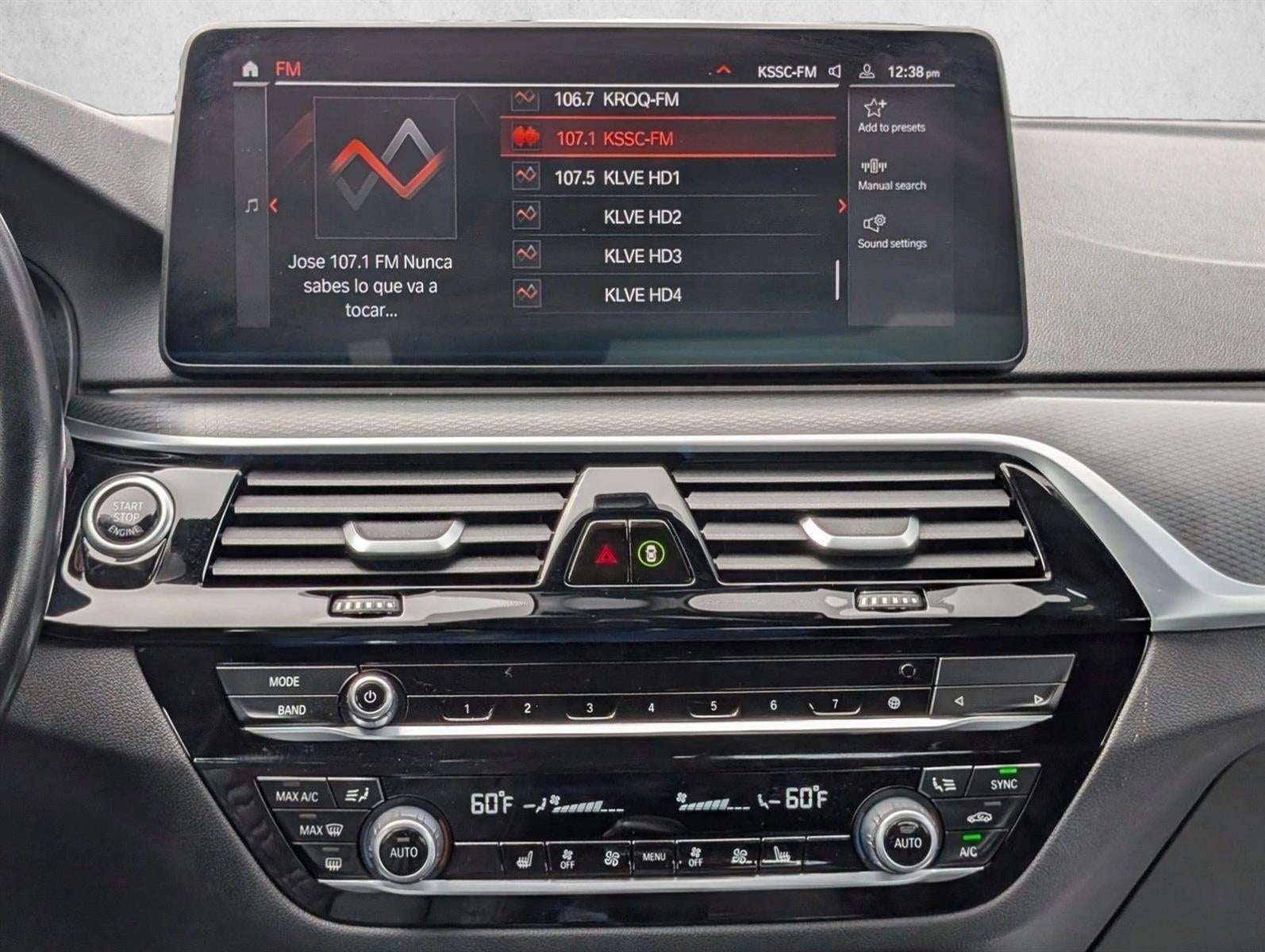 2023 BMW 540i Sedan