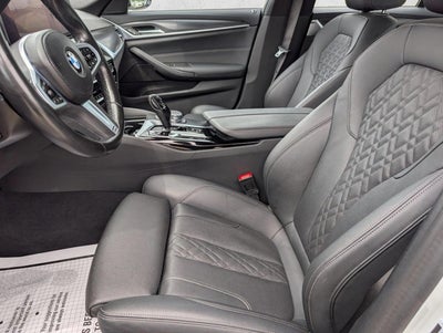 2023 BMW 540i Sedan