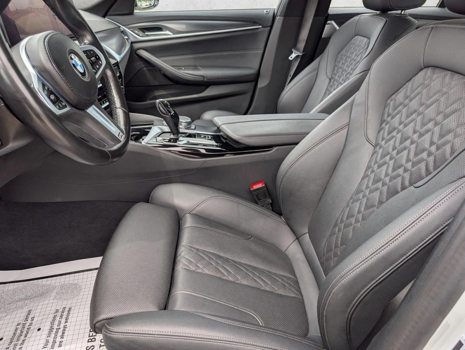 2023 BMW 540i Sedan