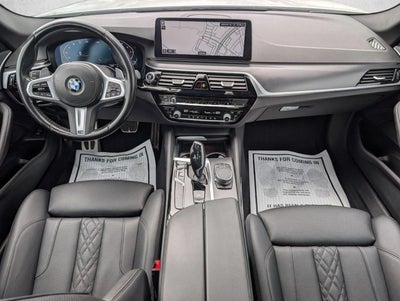 2023 BMW 540i Sedan