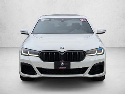 2023 BMW 540i Sedan