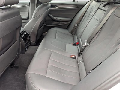 2023 BMW 540i Sedan