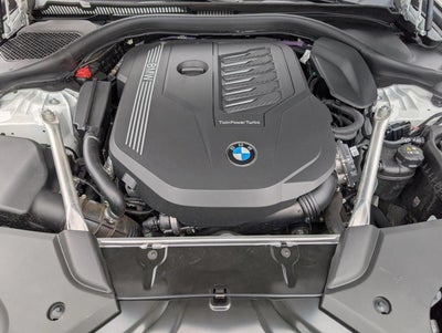 2023 BMW 540i Sedan