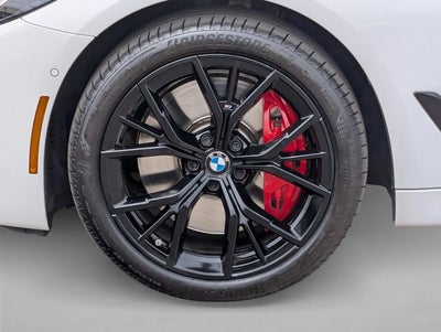 2023 BMW 540i Sedan