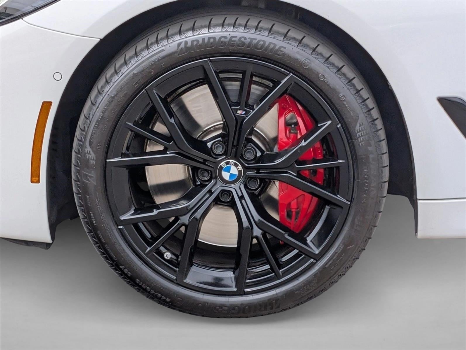 2023 BMW 540i Sedan