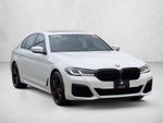 2023 BMW 540i Sedan