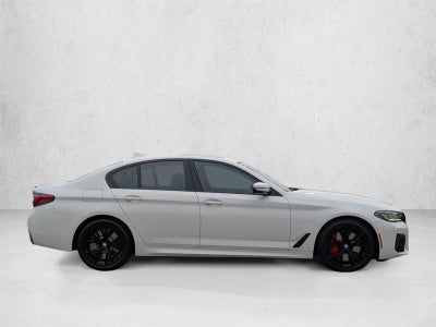 2023 BMW 540i Sedan