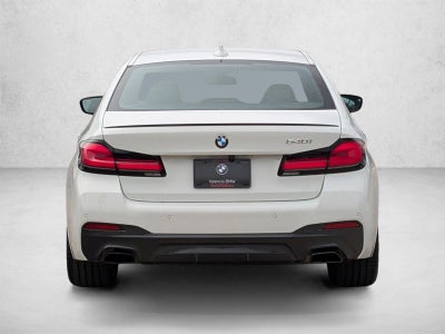 2023 BMW 540i Sedan
