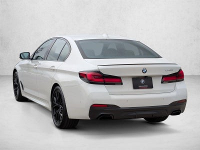 2023 BMW 540i Sedan