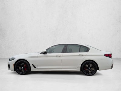 2023 BMW 540i Sedan