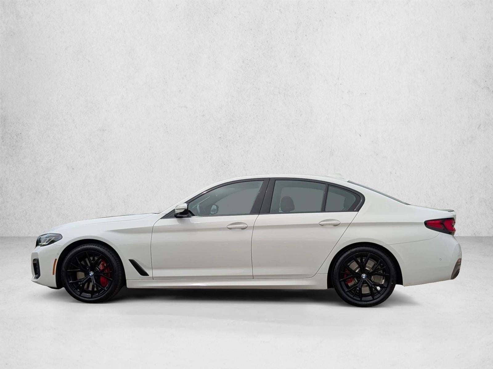 2023 BMW 540i Sedan