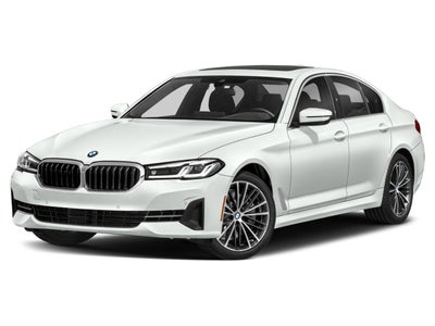 2023 BMW 540i Sedan