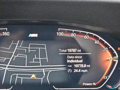 2023 BMW 540i Sedan