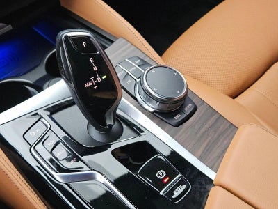 2023 BMW 540i Sedan