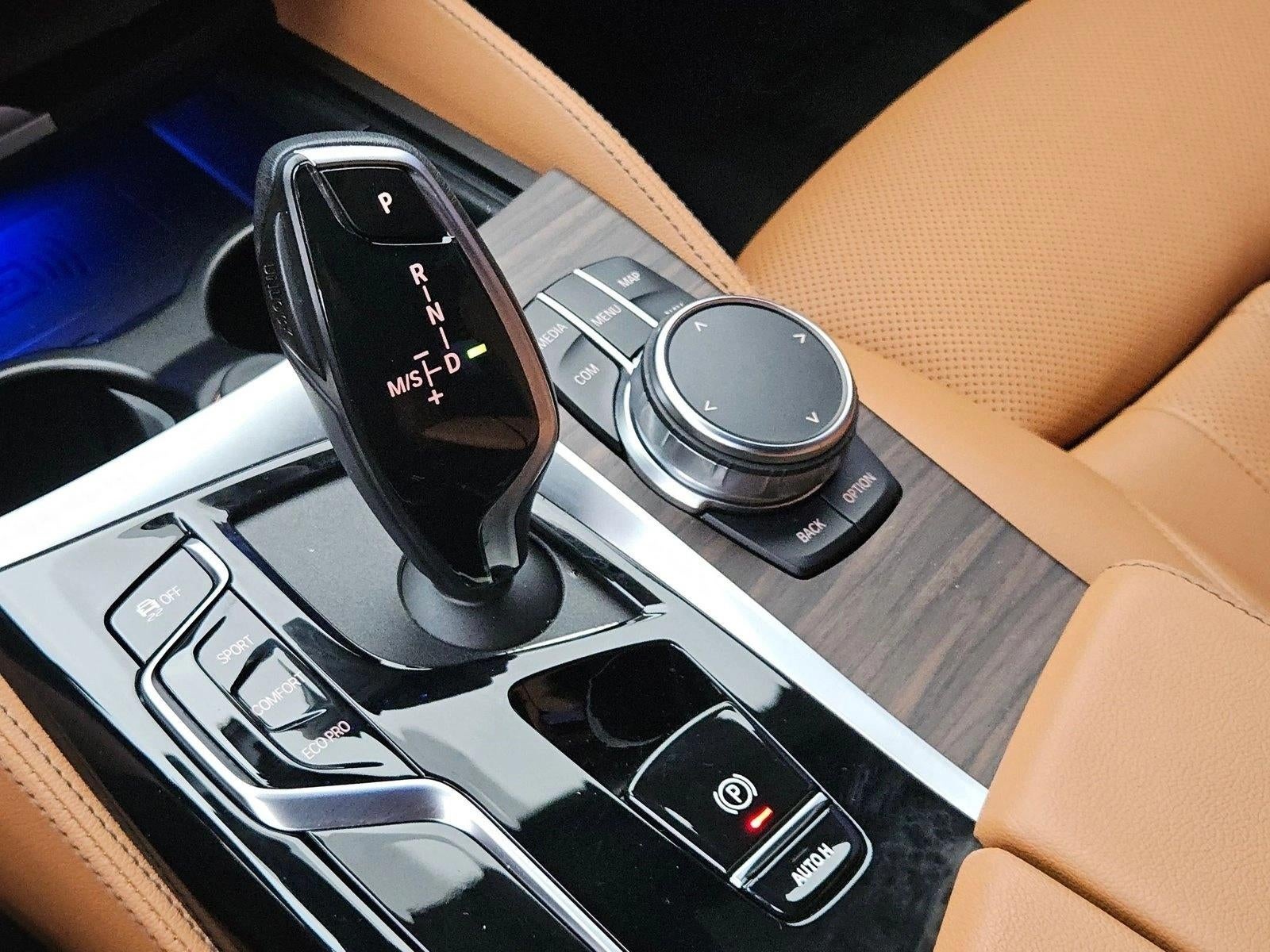 2023 BMW 540i Sedan