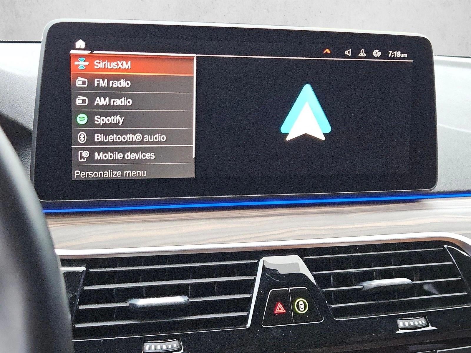 2023 BMW 540i Sedan