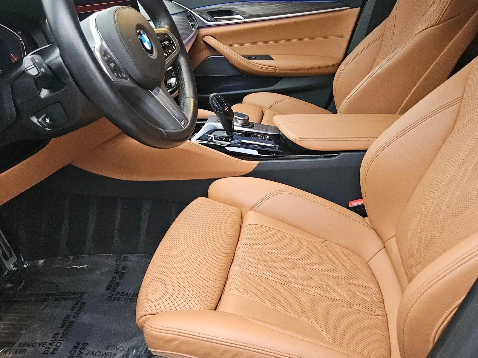 2023 BMW 540i Sedan