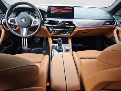 2023 BMW 540i Sedan
