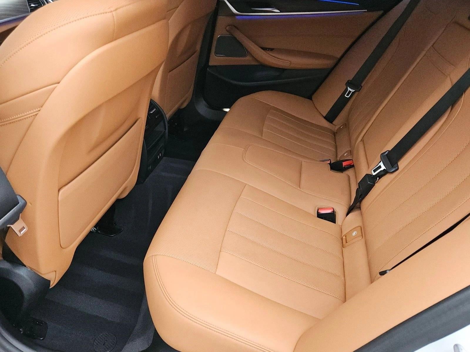2023 BMW 540i Sedan