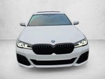2023 BMW 540i Sedan